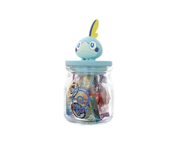 Pokemon Candy Bottle: Sobble Candy and Snacks, Hype Sugoi Mart