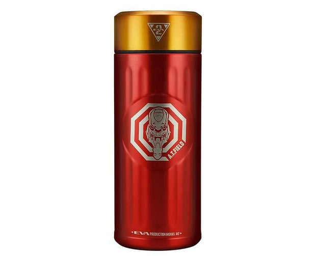 Evangelion Unit 2 Teflon Bottle Home Sugoi Mart