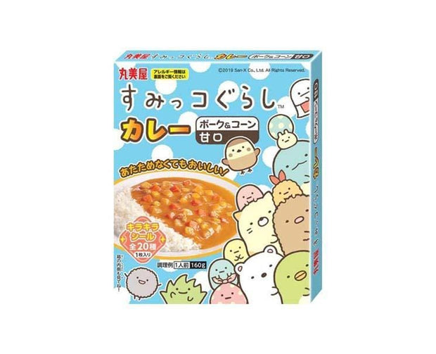 Sumikko Gurashi Curry Food and Drink Sugoi Mart