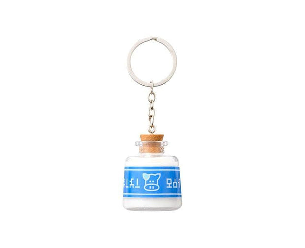 The Legend of Zelda: Lon Lon Milk Keychain Anime & Brands Sugoi Mart