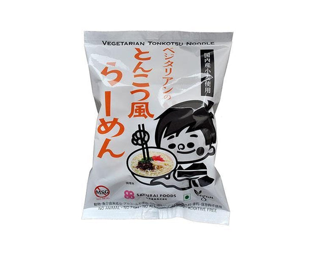 Vegan Tonkotsu Ramen Food and Drink Sugoi Mart