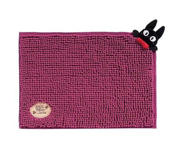 Kiki's Delivery Service Bath Mat (Jiji) Home Sugoi Mart