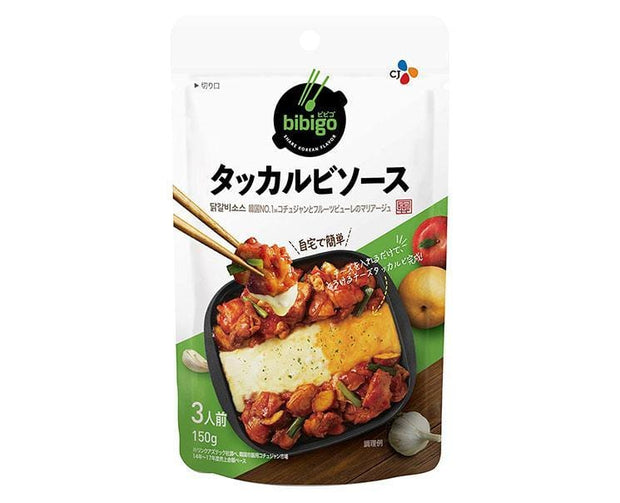 Bibigo Dakgalbi Sauce Food and Drink Sugoi Mart