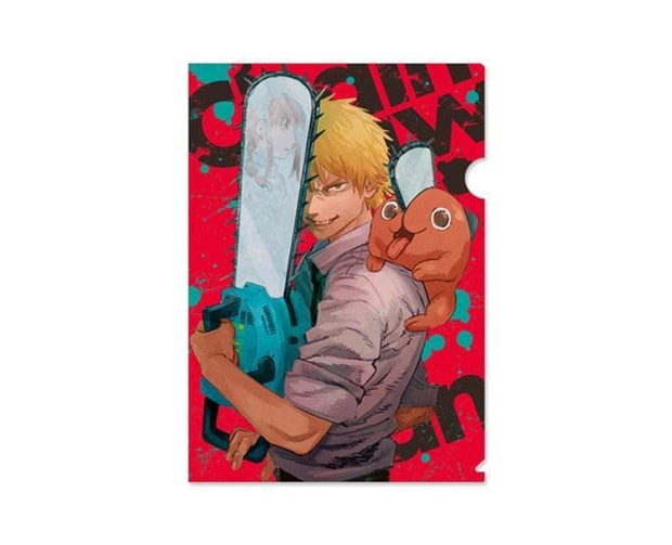 Chainsaw Man Clear File: Denji Home Sugoi Mart