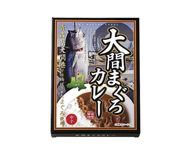 Aomori Tuna Curry Food and Drink Sugoi Mart