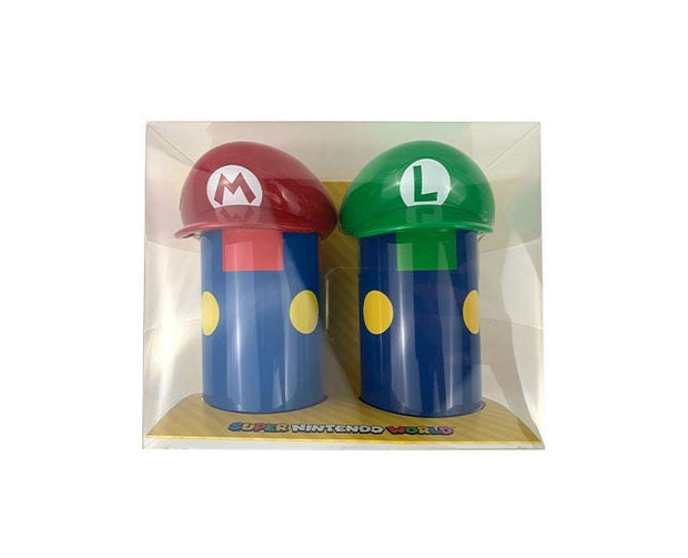 USJ Super Nintendo World: Mario Luigi Choco Candy and Snacks, Hype Sugoi Mart