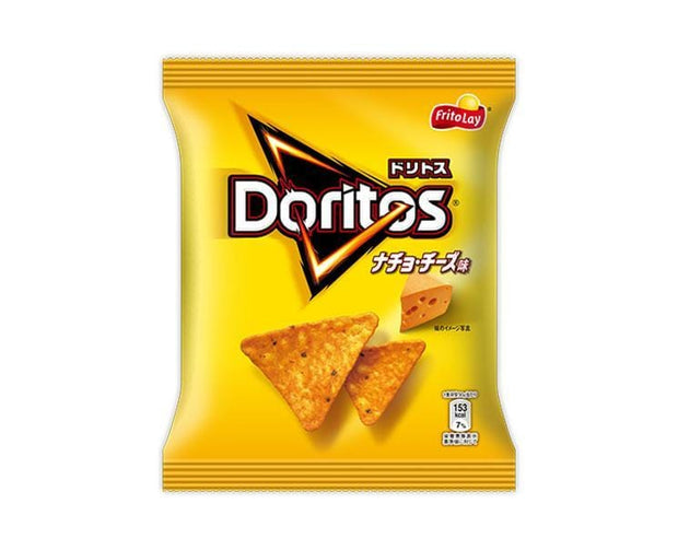 Doritos Nacho Cheese Flavor Candy and Snacks Sugoi Mart