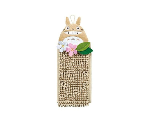 My Neighbor Totoro Hand Towel (Totoro) Home, Hype Sugoi Mart