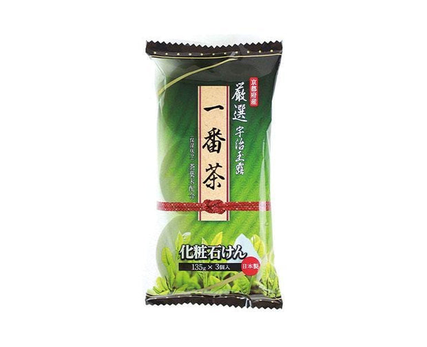 Ichibancha Matcha Soap Beauty & Care Sugoi Mart