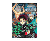 Demon Slayer Indigo Coloring Book Home Sugoi Mart