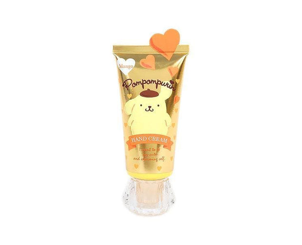 Sanrio Handcream: Pompompurin Beauty and Care, Hype Sugoi Mart