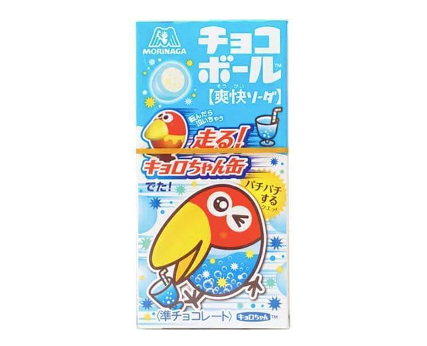 Choco Ball: Refreshing Soda Flavor Candy and Snacks Sugoi Mart
