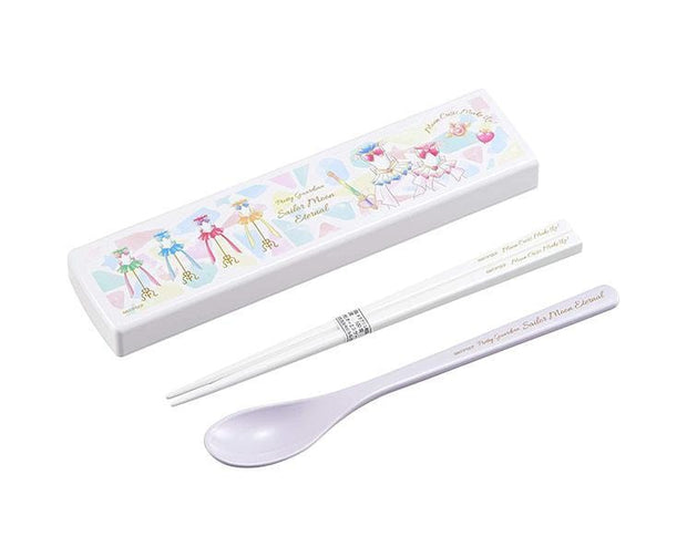 Sailor Moon Eternal: Cutlery Set Home, Hype Sugoi Mart