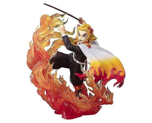 Demon Slayer Figuarts Figure: Rengoku Anime & Brands Sugoi Mart
