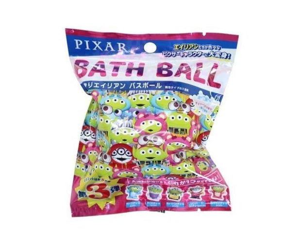Toy Story Alien Bath Bomb Anime & Brands Sugoi Mart