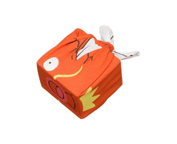 Pokemon Furoshiki Rice Crackers: Magikarp Candy and Snacks, Hype Sugoi Mart