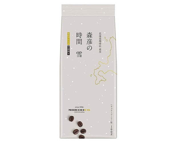 Morihiko's Time Winter Blend Coffee Food & Drinks Sugoi Mart