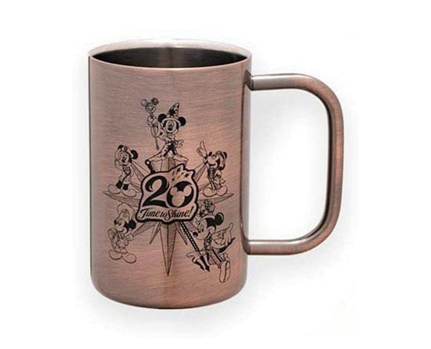 Disney Sea 20th Anniversary Mug Home, Hype Sugoi Mart