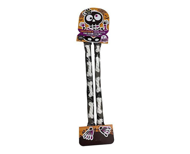 Skeleton Legs Marshmallow Candy and Snacks Sugoi Mart