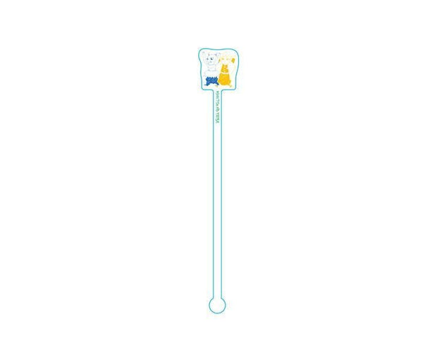 Demon Slayer Zenitsu and Inosuke Drink Stirrer Home Sugoi Mart