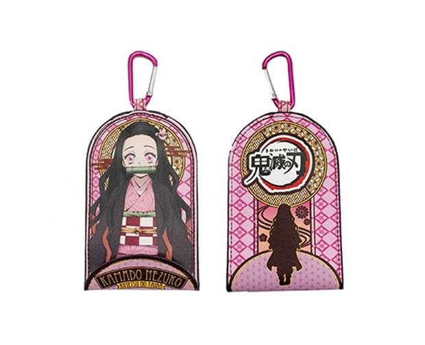 Demon Slayer Key Holder: Nezuko Home Sugoi Mart