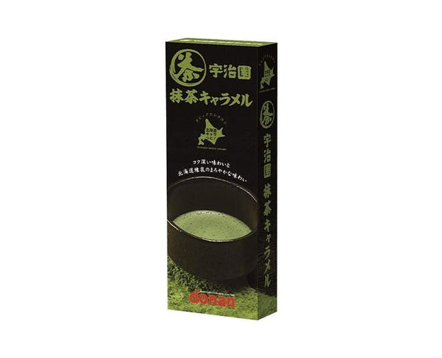 Ujien Matcha Caramel Candy Candy and Snacks Sugoi Mart