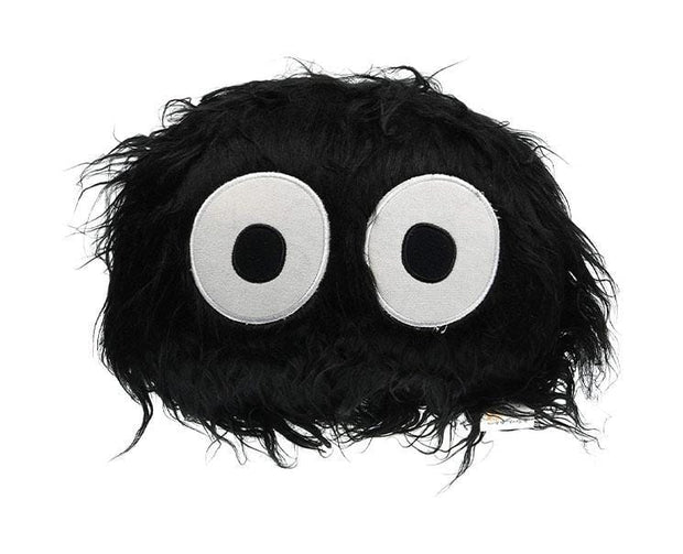 Totoro Soot Ball Cushion Anime & Brands Sugoi Mart