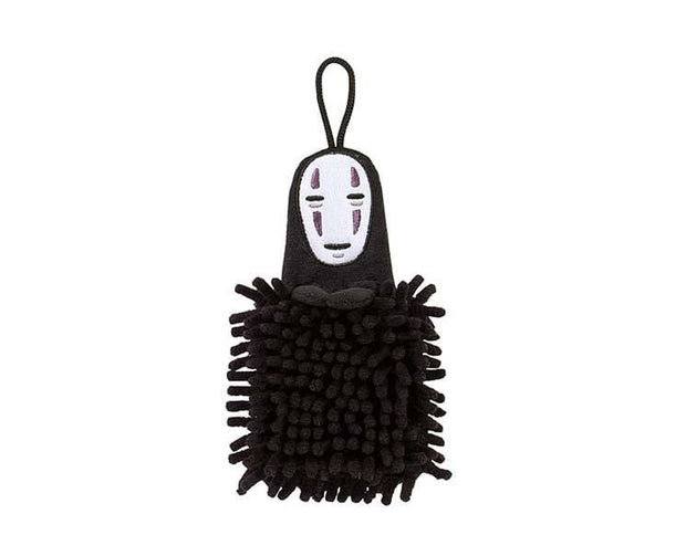 Spirited Away No Face Mini Hand Towel Home Sugoi Mart