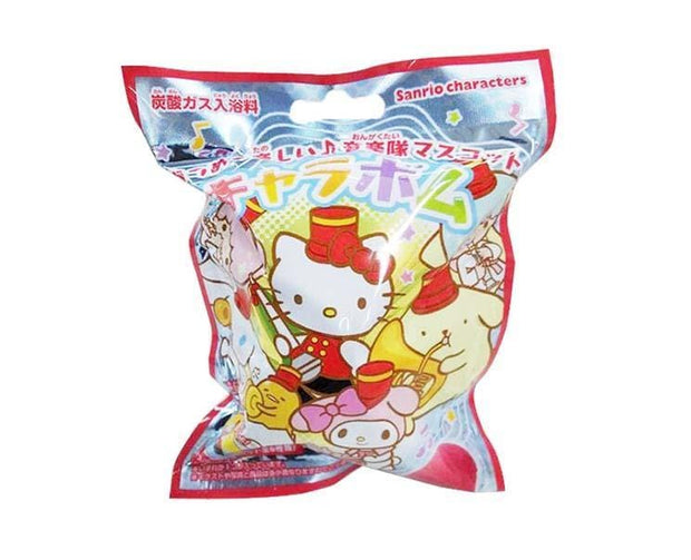 Sanrio Rock Band Bath Bomb Anime & Brands Sugoi Mart