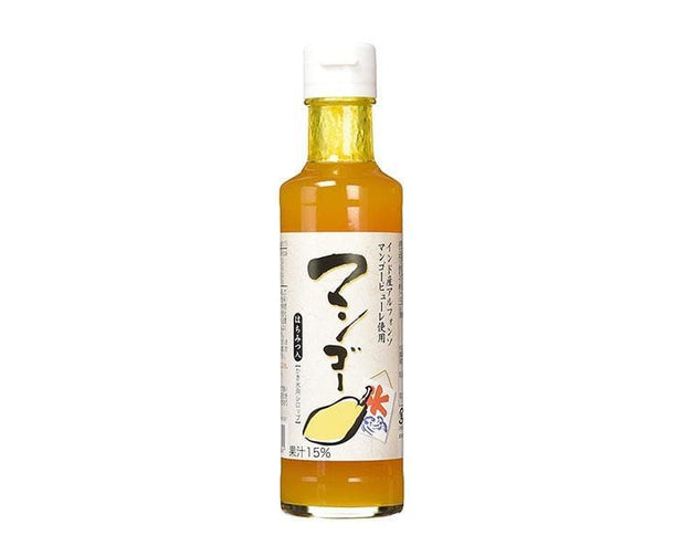 Mango Flavored Syrup Food and Drink Sugoi Mart