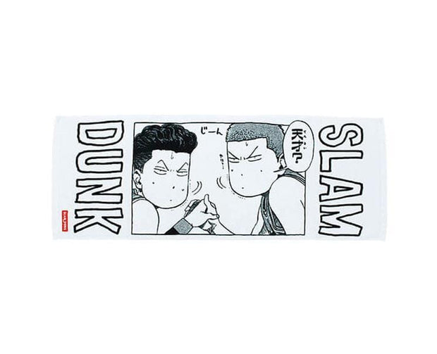 Slam Dunk Sport Towel Home Sugoi Mart
