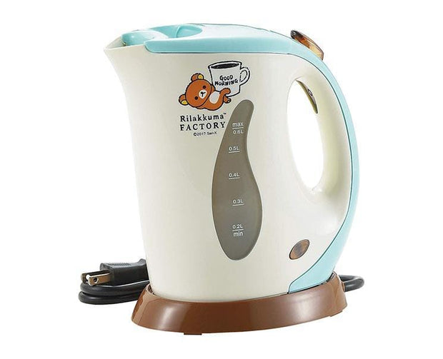 Rilakkuma Electric Kettle Home Sugoi Mart