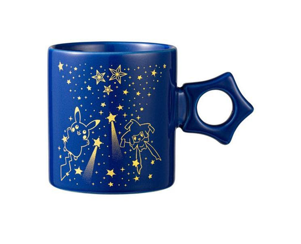 Pokemon Speed Star: Mug Home, Hype Sugoi Mart