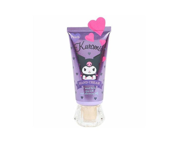 Sanrio Handcream: Kuromi Beauty and Care, Hype Sugoi Mart