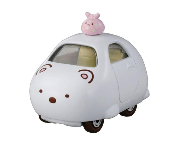 Dream Tomica: Sumikko Gurashi Shirokuma (#142) Anime & Brands Sugoi Mart