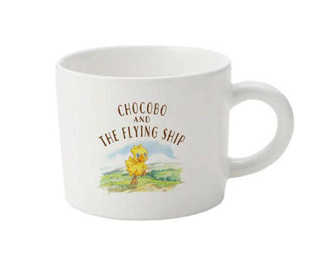 Final Fantasy Mug: Chocobo Anime & Brands Sugoi Mart