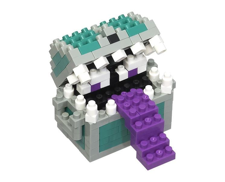 Dragon Quest Nanoblock: Mimic Toys and Games Sugoi Mart