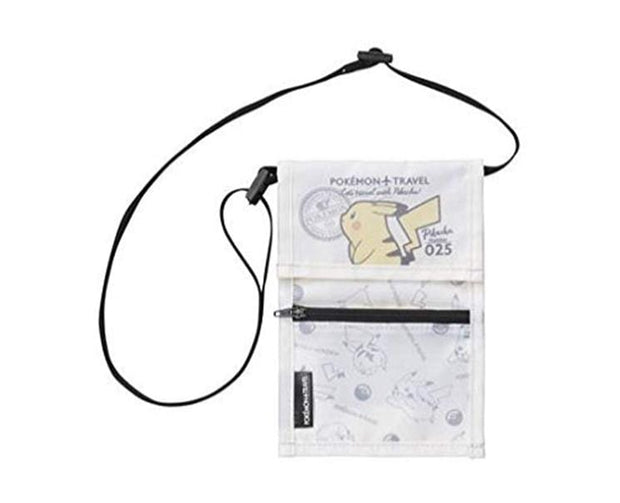 Pokemon Travel Pikachu Organizer Pouch Home Sugoi Mart