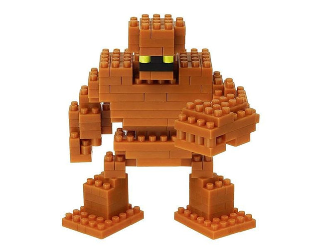 Dragon Quest Nanoblock: Golem Toys and Games Sugoi Mart