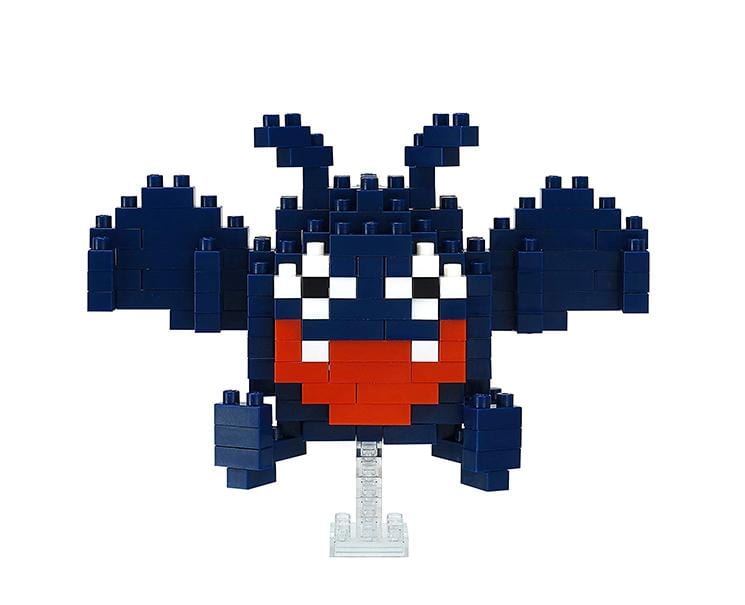 Dragon Quest Nanoblock: Doraki Toys and Games Sugoi Mart