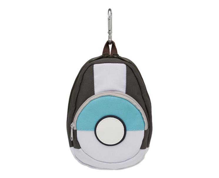 Pokemon Trainer's Pouch (Blue/Black) Home Sugoi Mart