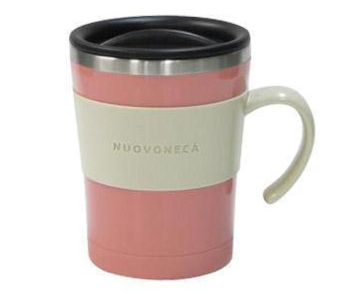 Nuovoneca Mug (Pink) Home Sugoi Mart