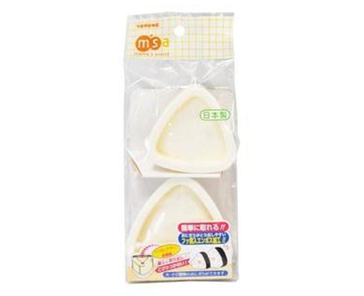 Torune Triangular Rice Ball Mold Home Sugoi Mart