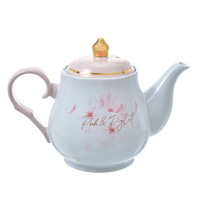 Disney Sakura 2022: Winnie the Pooh & Piglet Teapot Anime & Brands Sugoi Mart