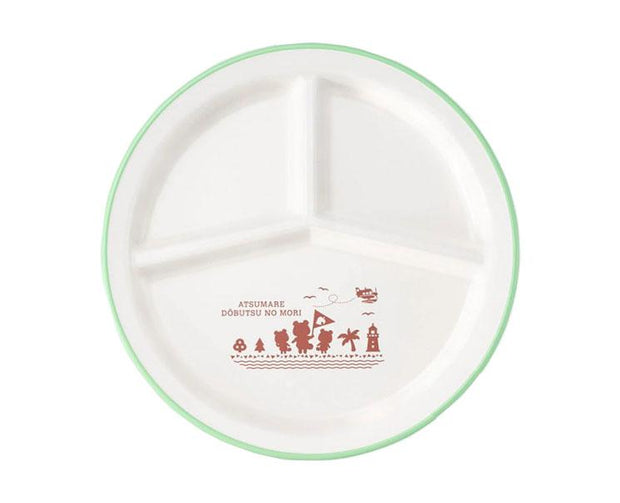Animal Crossing Lunch Plate Anime & Brands Sugoi Mart
