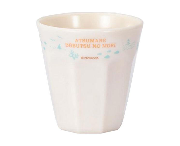 Animal Crossing Small Resin Cup Anime & Brands Sugoi Mart