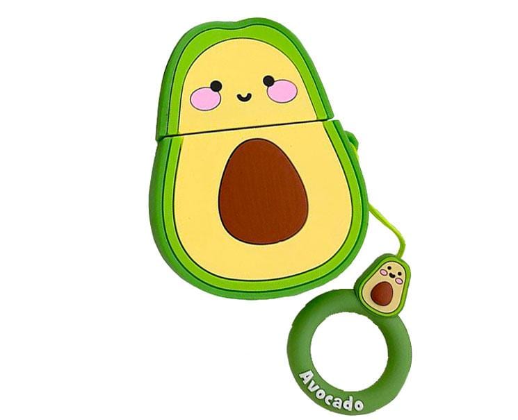 Avocado AirPods Case Home Sugoi Mart