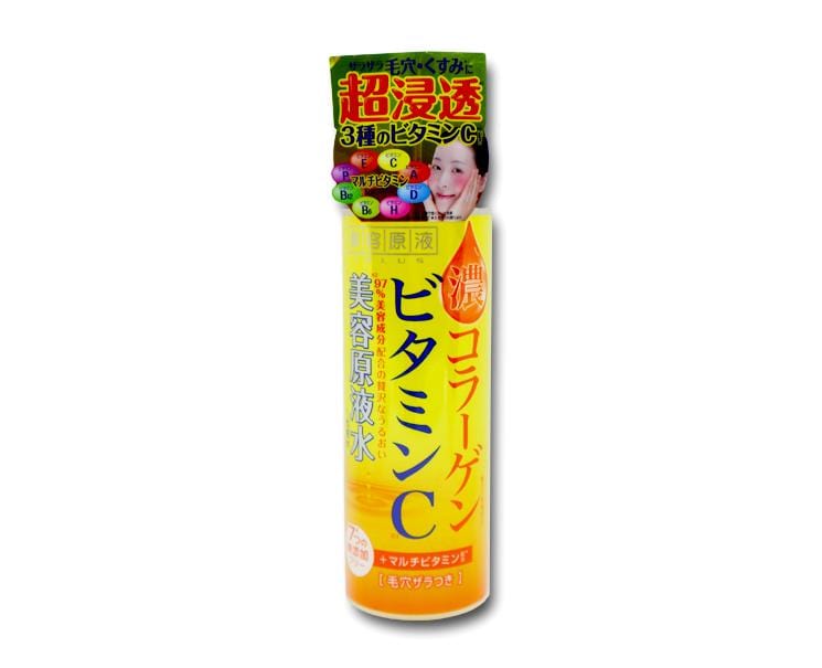 Collagen + Vitamin C Lotion Beauty & Care C-Roland