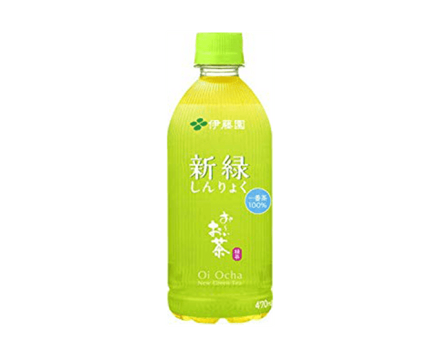 Itoen Shinryoku Green Tea Food and Drink Japan Crate Store