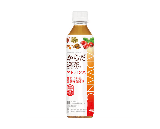 Karada Meguricha Advance Food and Drink Japan Crate Store
